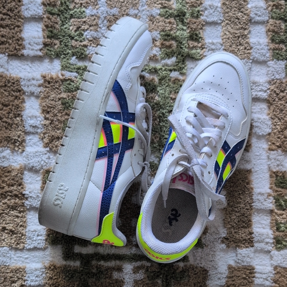 ASICS Japan S Platform Sneaker Size 9